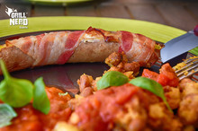 Bratwurst grillen - Rezept der Grill Nerd Akademie 