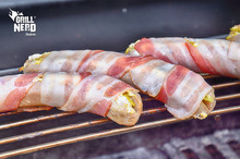 Bratwurst grillen - Rezept der Grill Nerd Akademie 